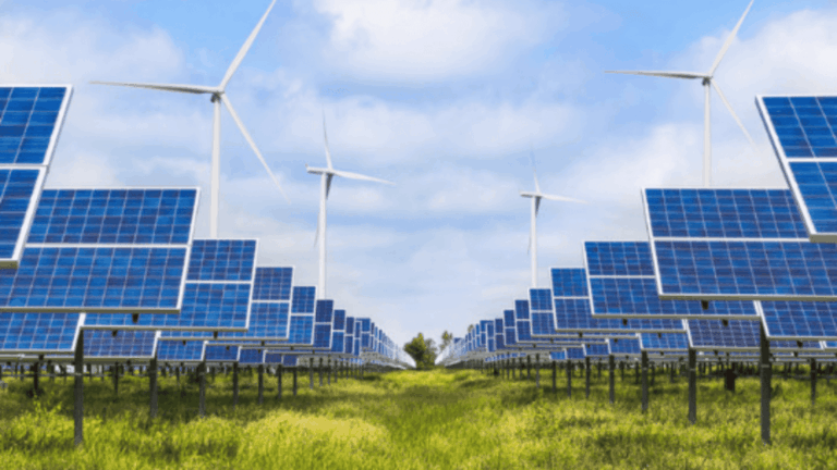 Axis invierte 50 millones en plataforma de energías limpias europea