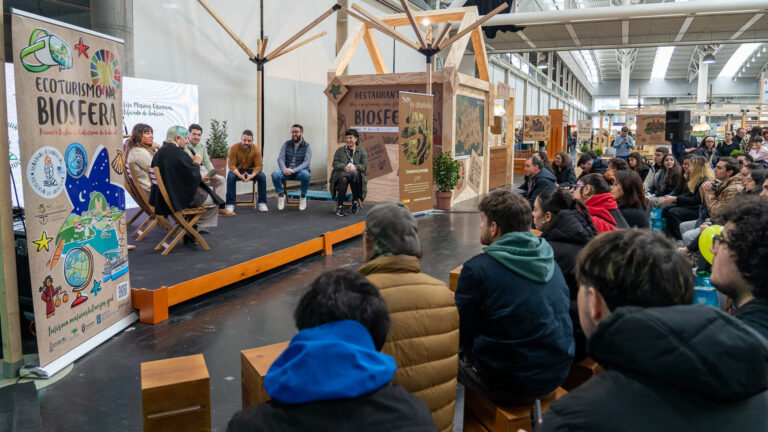 Profesionales del sector participan en VIII BIOCULTURA & ECOTURISMO A CORUÑA 2026 en A Coruña