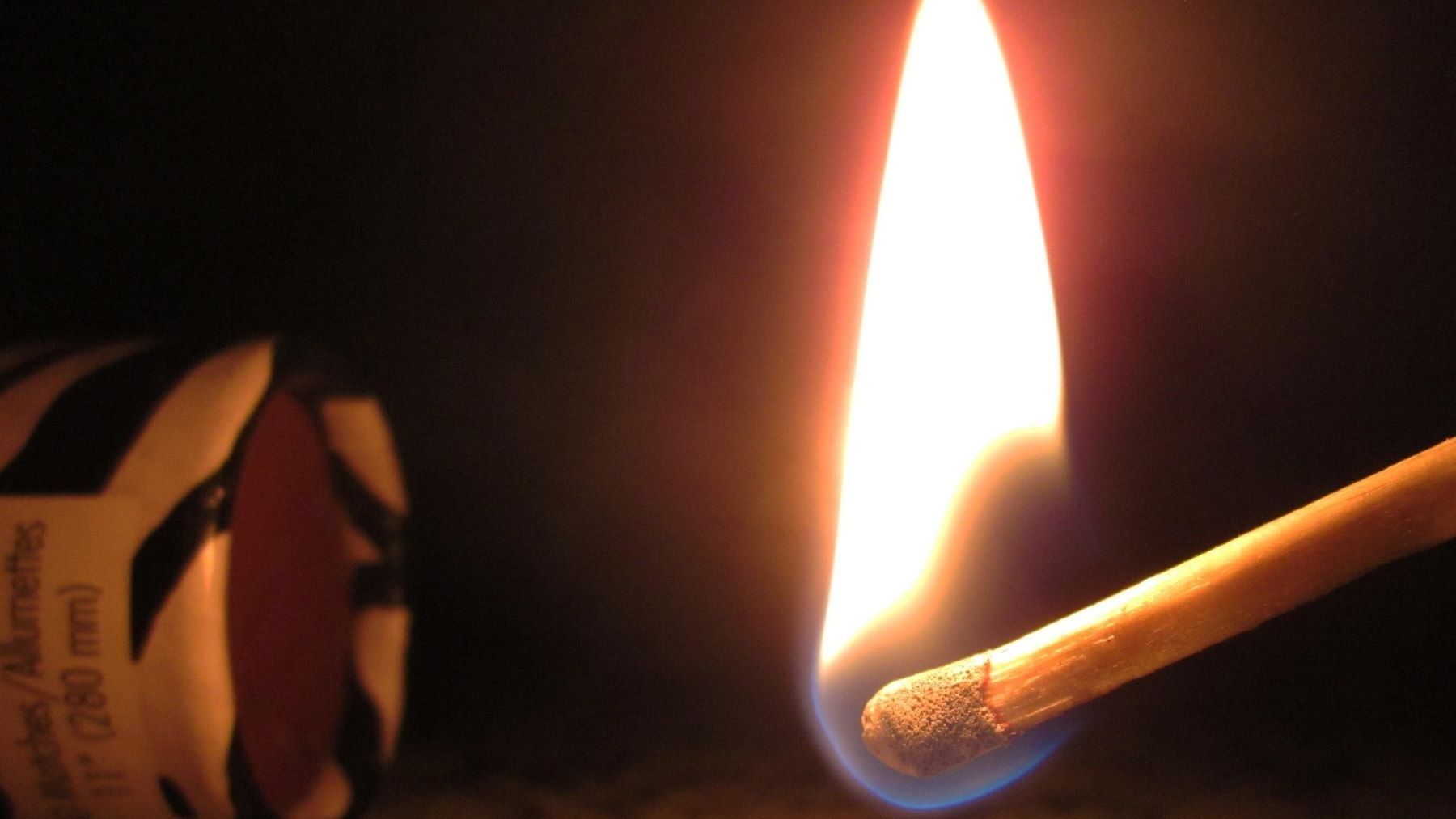 Incendios provocados en Galicia en zona rural