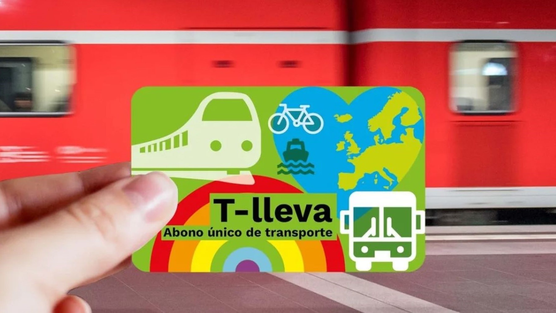 abono único en Castilla y León