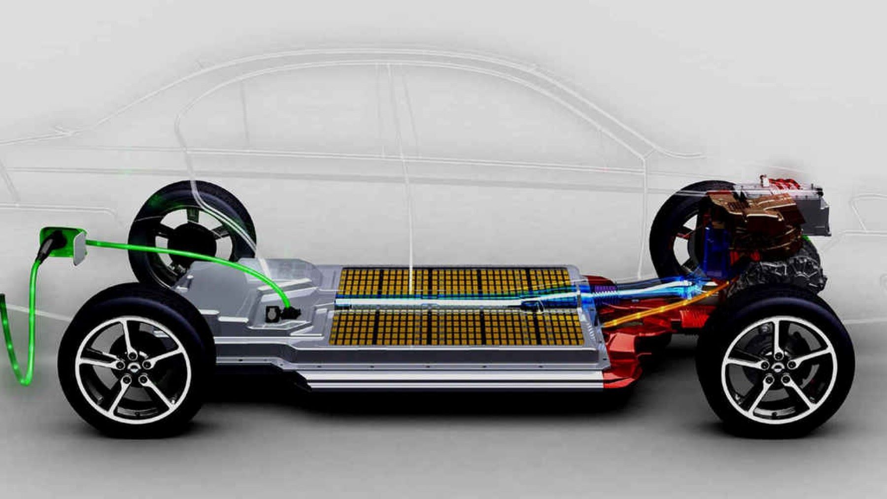 Las baterías de coches eléctricos resisten mejor el calor extremo en pruebas