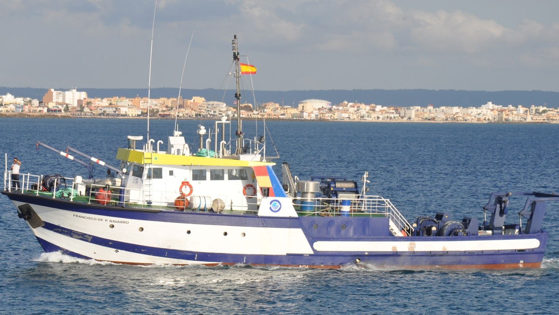 Calentamiento global en el Mediterráneo