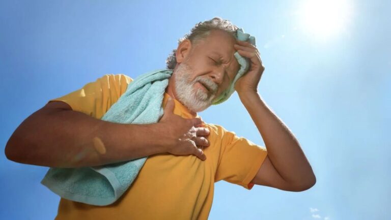 Calor extremo