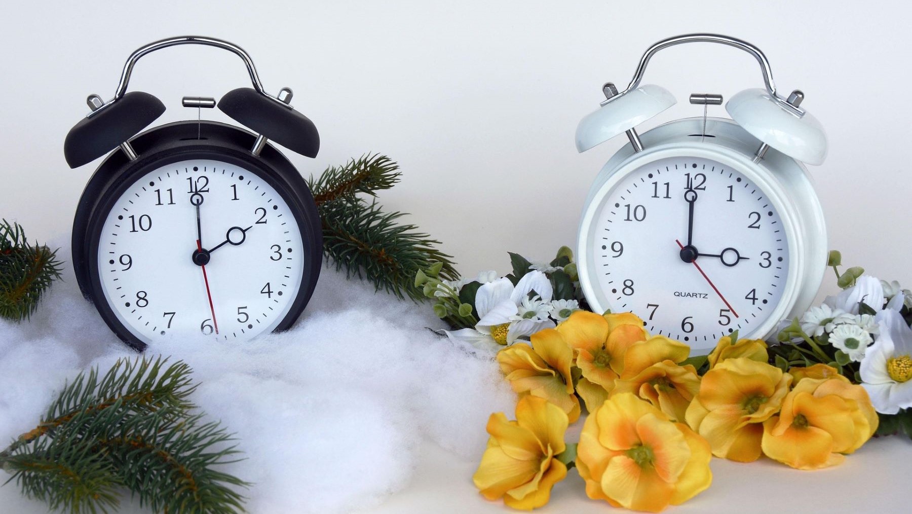 Cambio de hora en España divide preferencias entre horario de verano e invierno