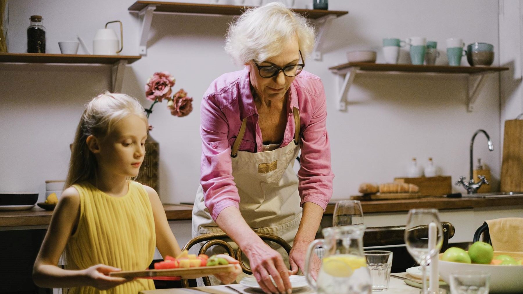 Chefs reivindican cocina tradicional de las abuelas como modelo sostenible