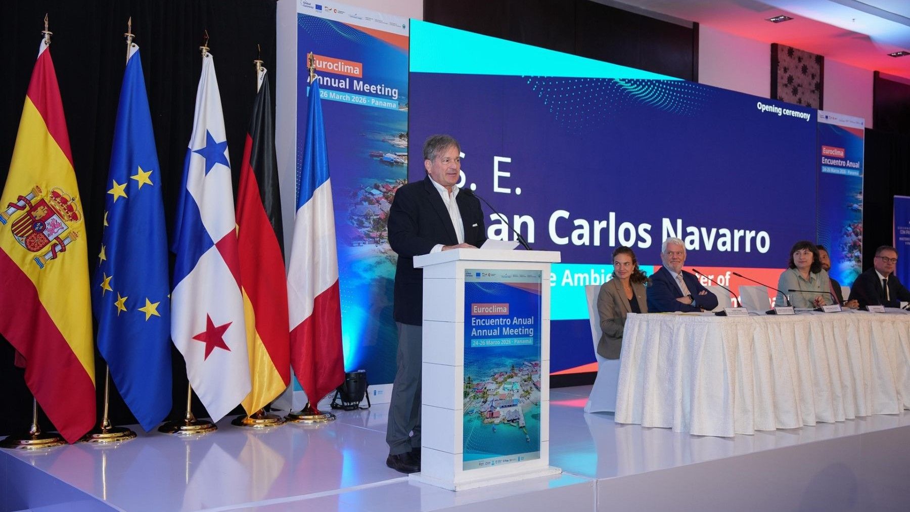 Euroclima 2026 impulsa cooperación climática entre Europa y América Latina