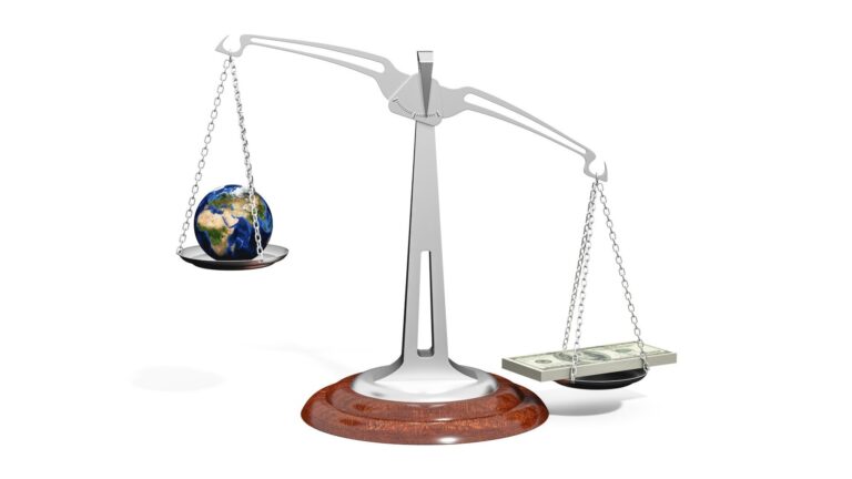 Un estudio revela que luchar contra el cambio climático no pone en riesgo la economía global