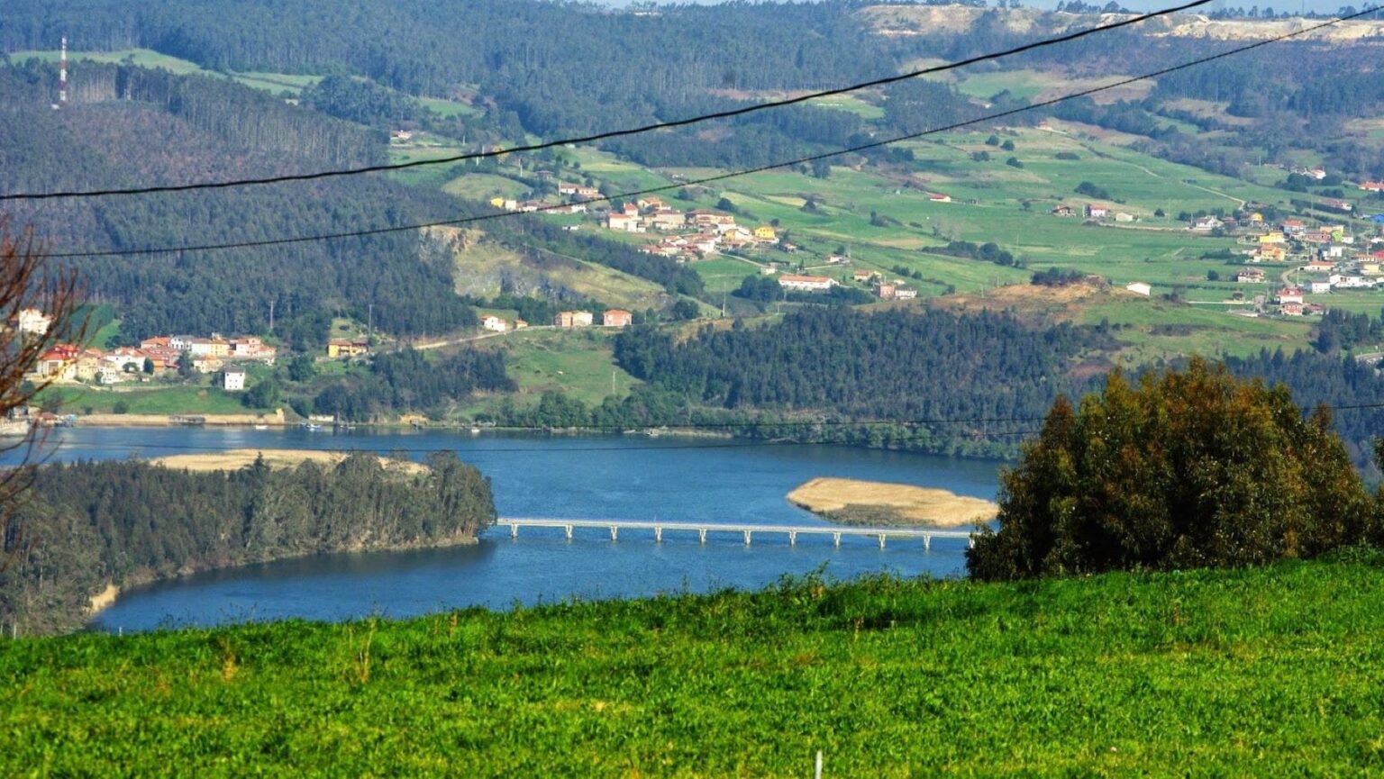 La reserva hídrica española se mantiene en el 83% de su capacidad total en una semana con precipitaciones escasas