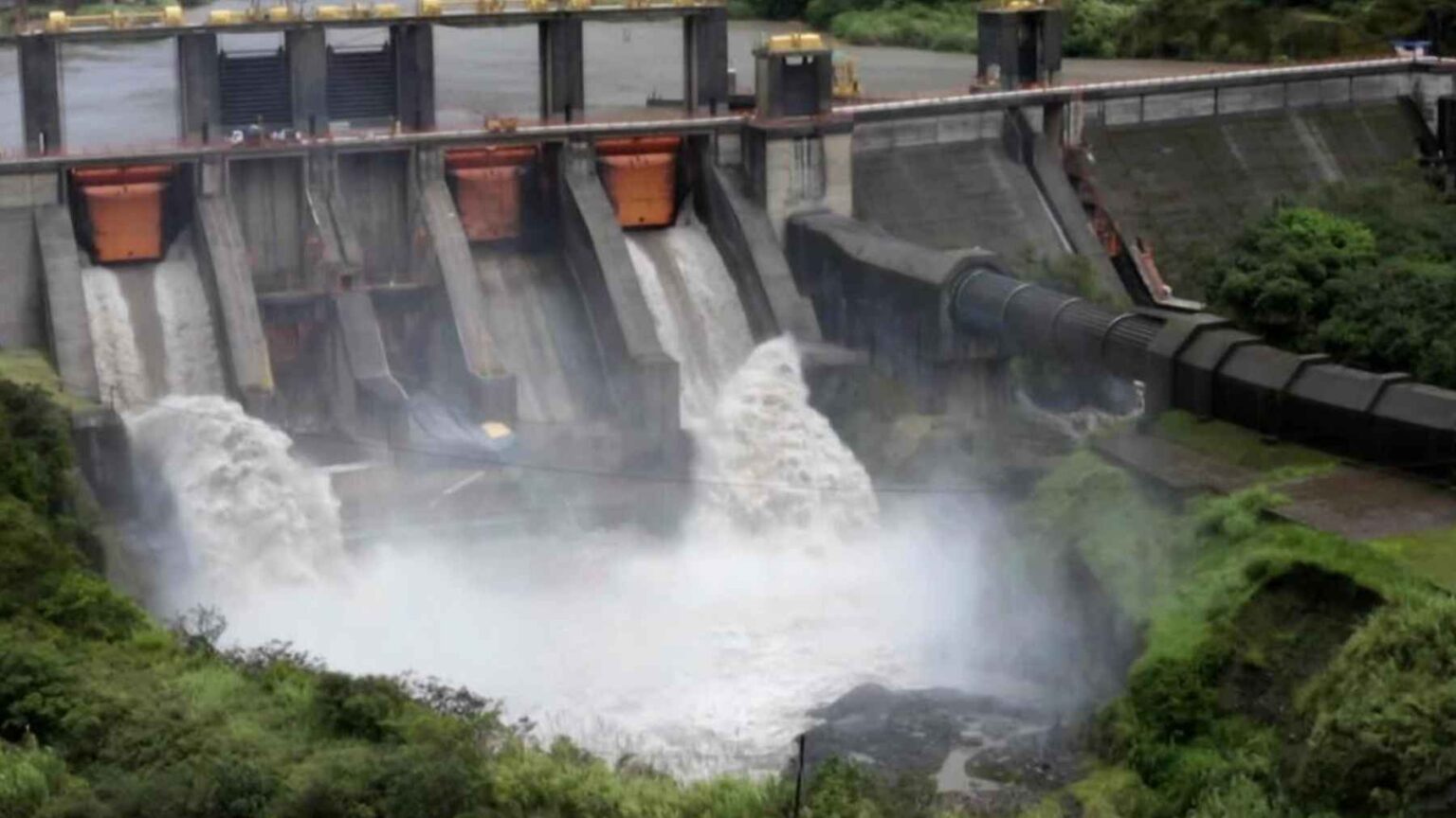 Los embalses en España alcanzan el 83% y máximos desde 2013
