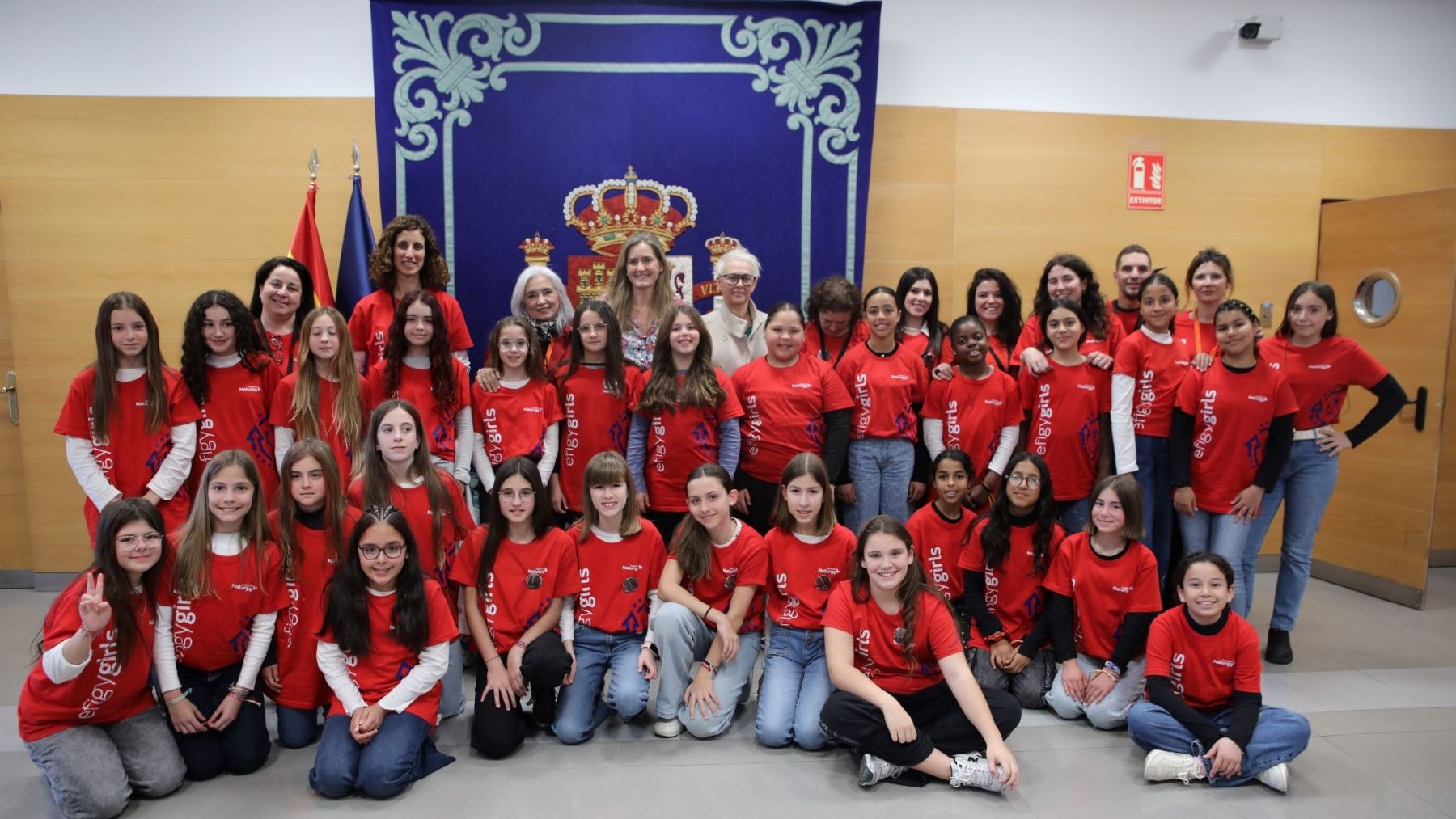 Sara Aagesen impulsa las vocaciones STEAM con Efigy Girls