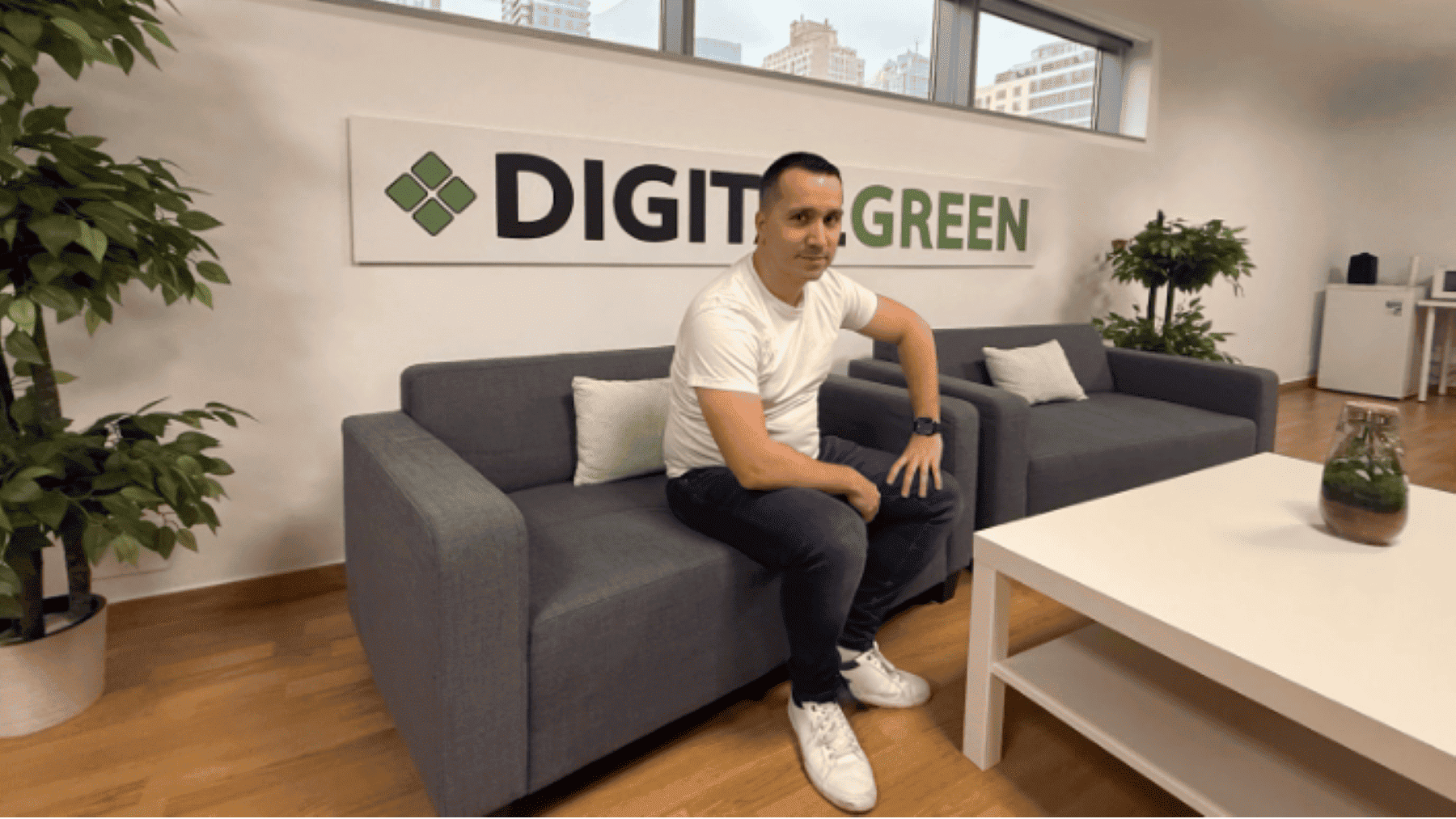 Entrevista con Adrián Villellas sobre monetización AdTech y Digital Green