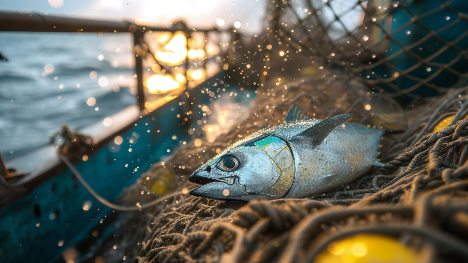 la falta de control de España sobre la pesca ilegal en África Occidental pone en riesgo ecosistemas y economía