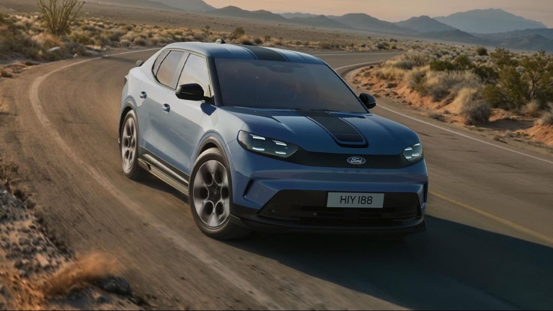 Ford Capri Collection