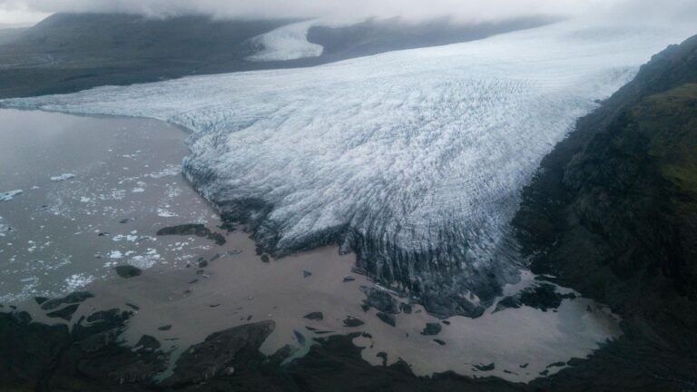 Día Mundial de los Glaciares 2026 y deshielo glaciar