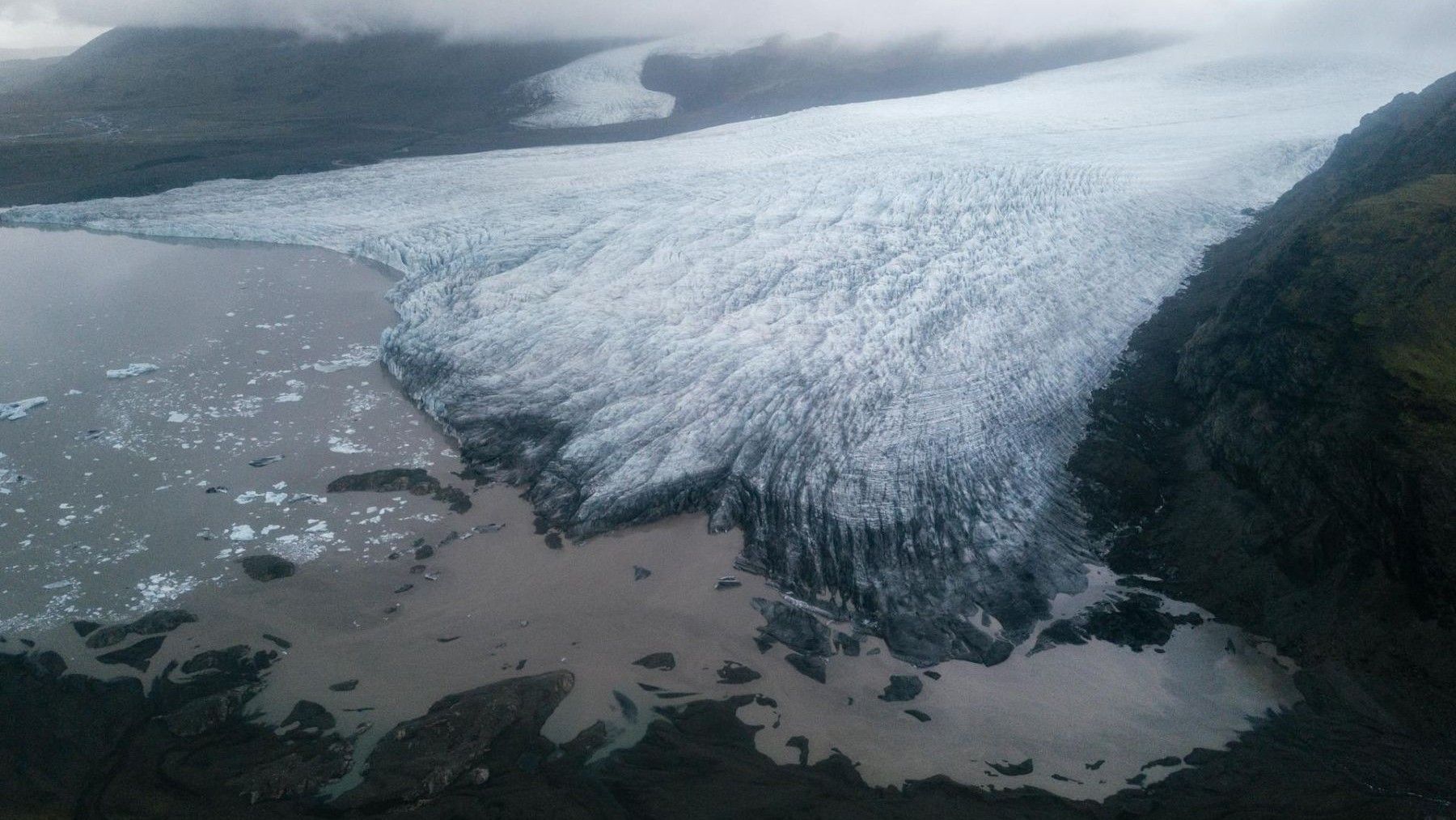 Día Mundial de los Glaciares 2026 y deshielo glaciar