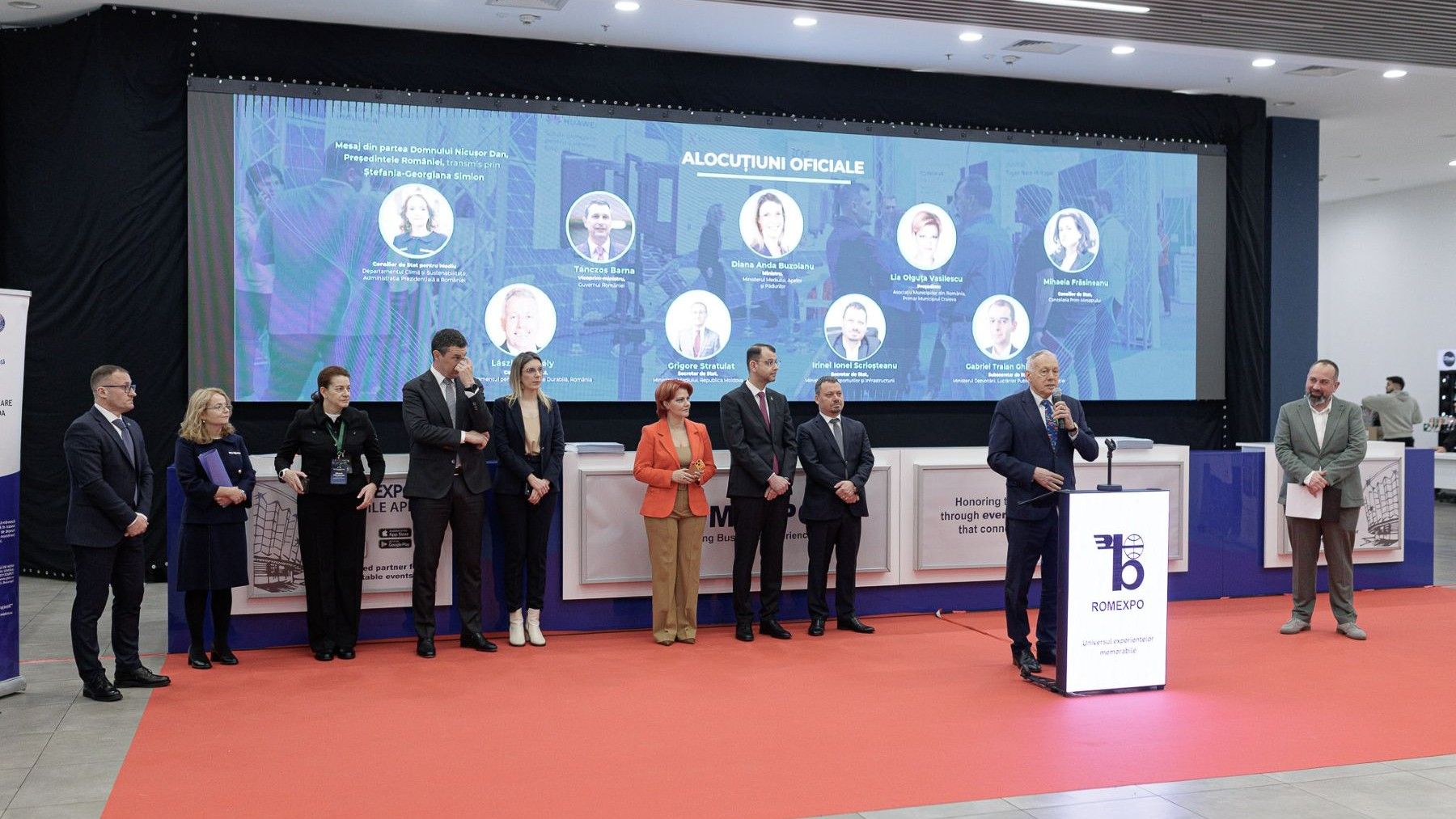 Green Energy Expo Romenvirotec 2026 reúne 15000 visitantes y 250 empresas