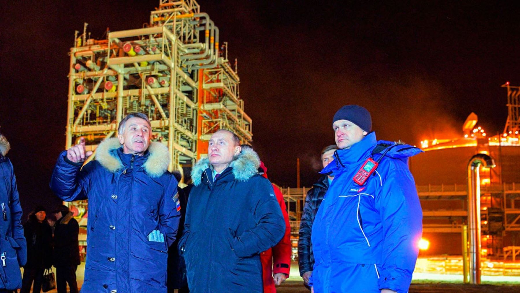 España importó el 21,3% de su gas desde Rusia en 2024 según informe Gas No Es Solución