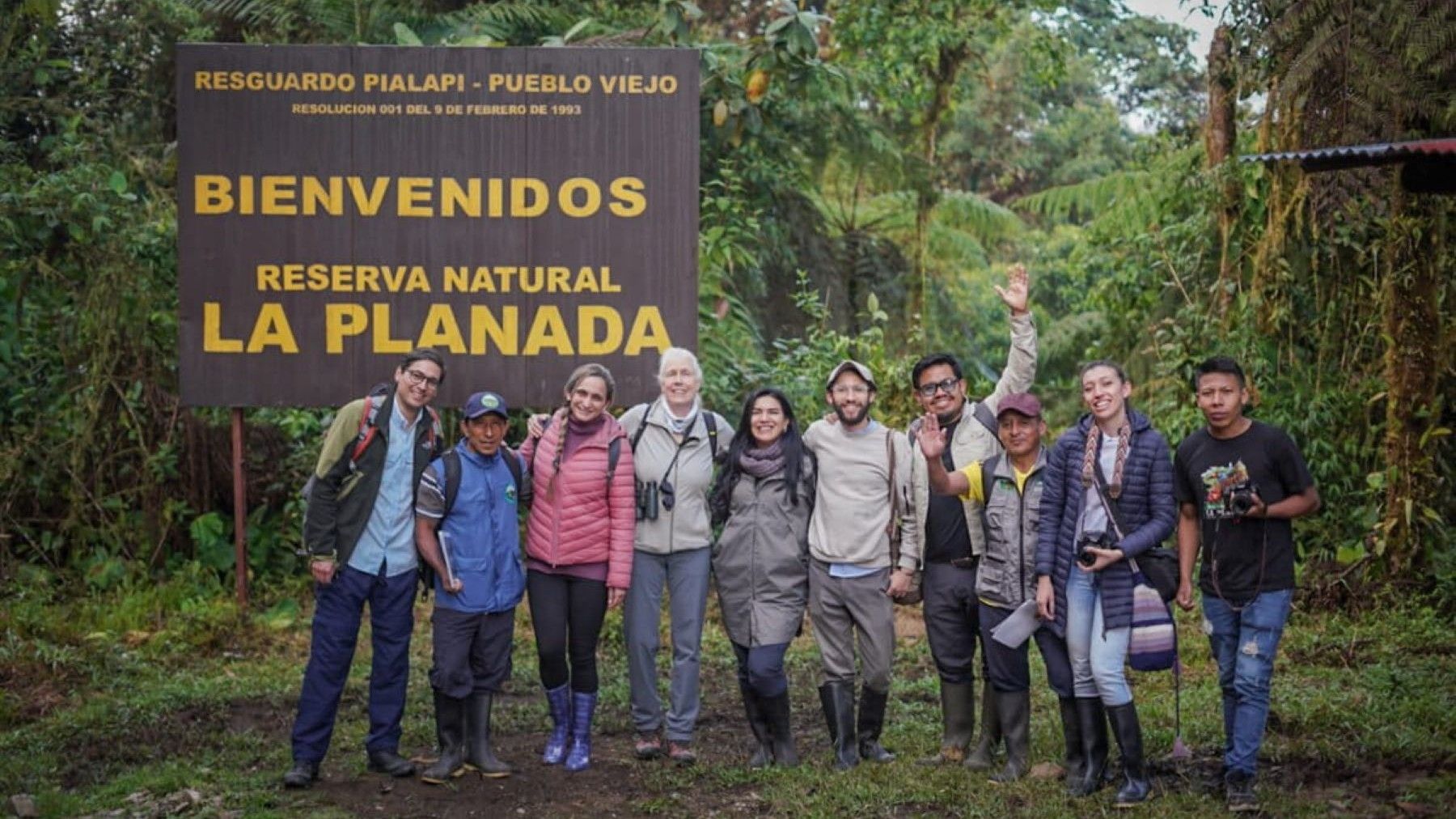 Investigadores awá protegen la selva en Colombia con ciencia ancestral en La Planada