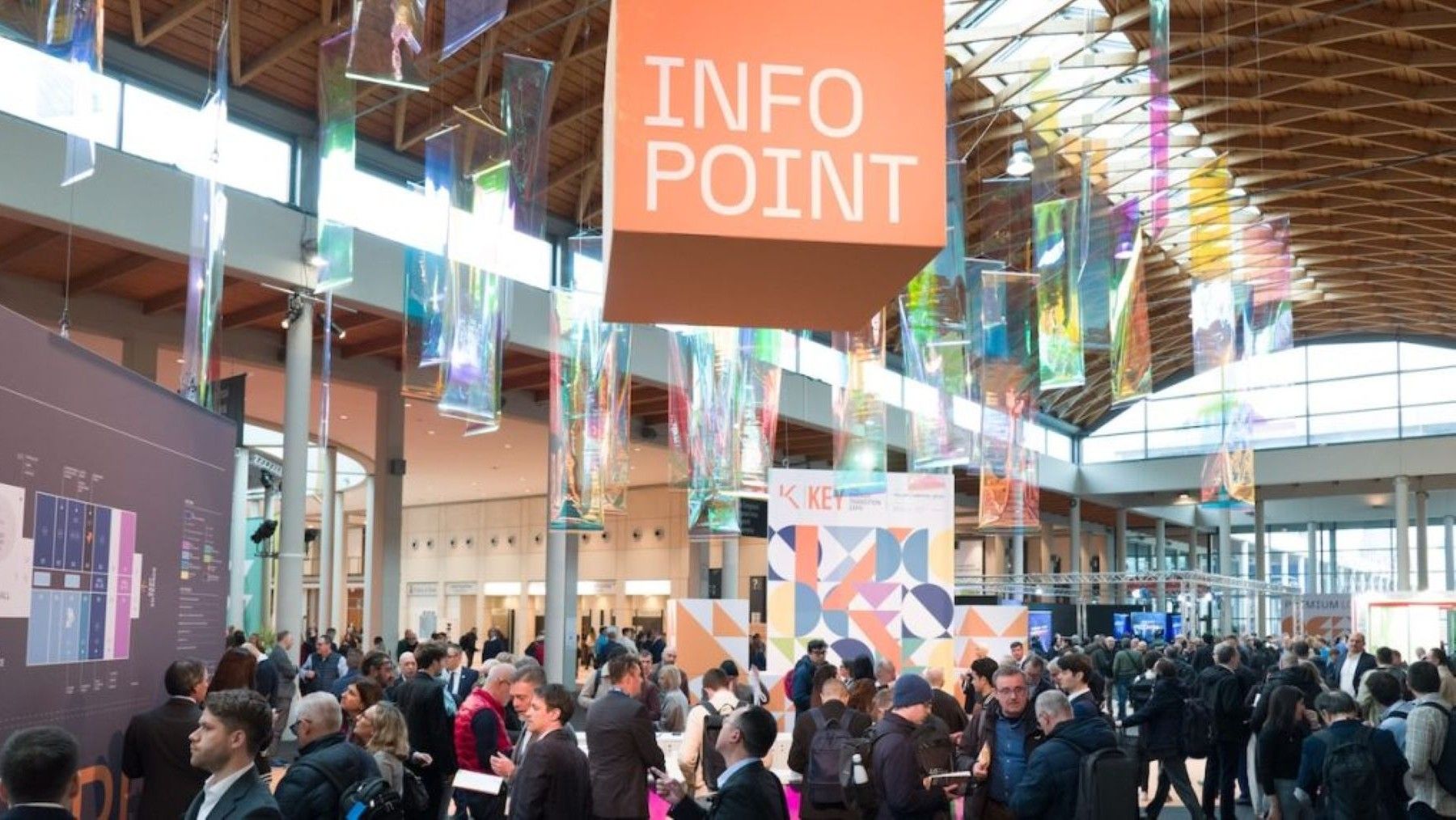 KEY 2026 cierra con récord de asistencia en Rímini con más de mil expositores internacionales