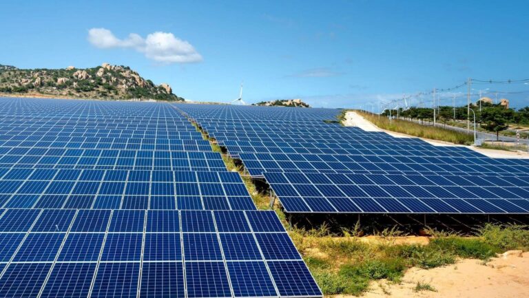 Sospechas de corrupción en macroplantas solares con grandes extensiones de paneles fotovoltaicos