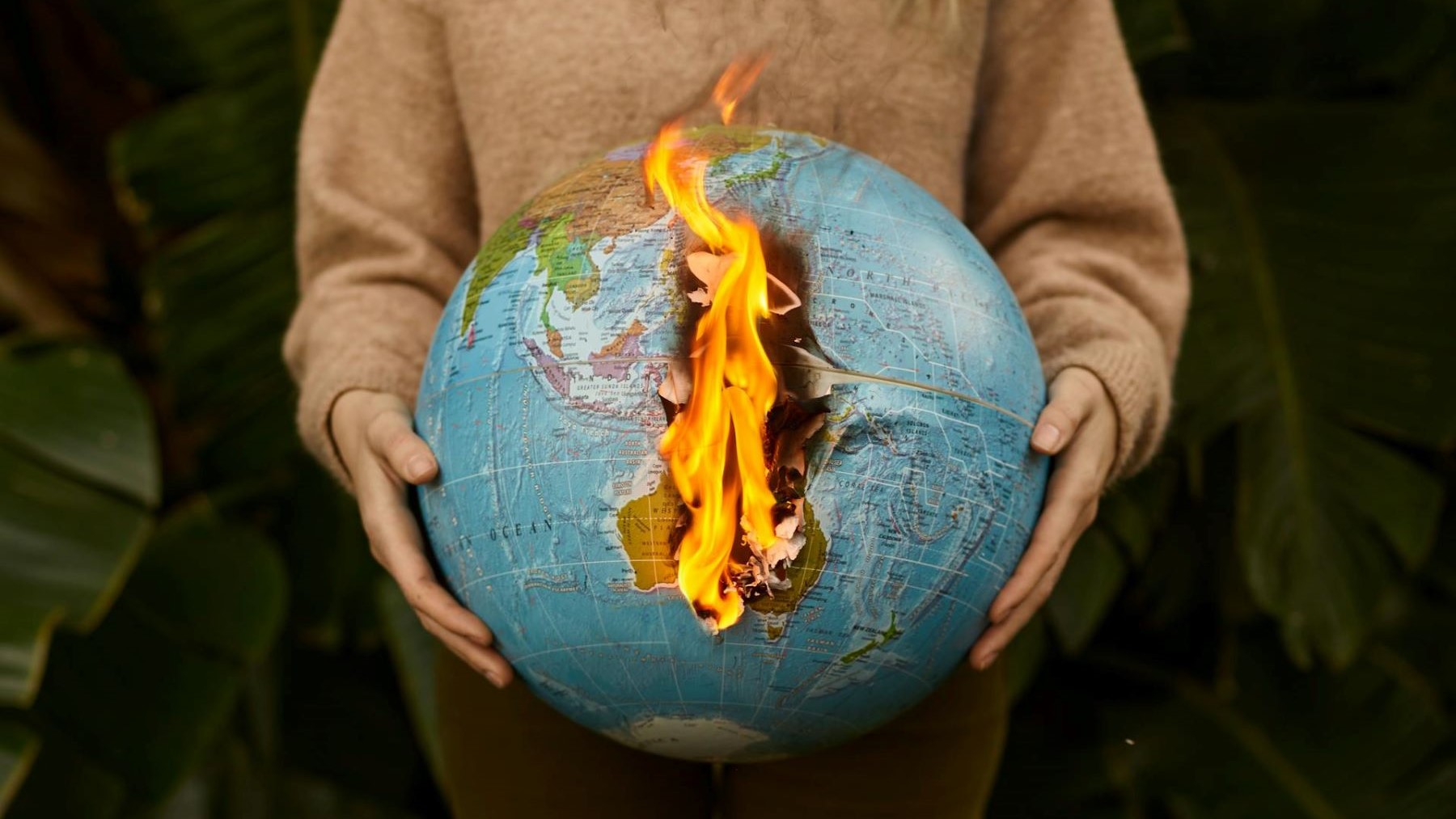 El calentamiento global se acelera desde 2015 según estudio científico