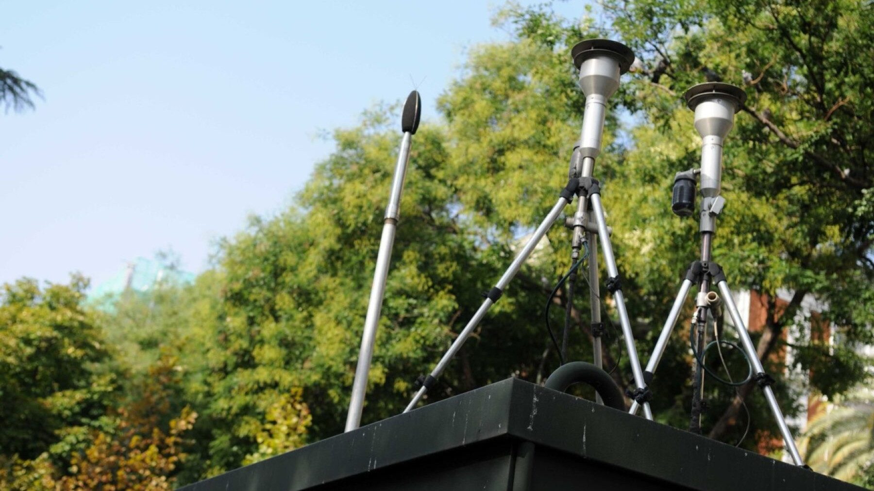 Tres de cada cuatro medidores aire están mal ubicados en España afectan datos reales