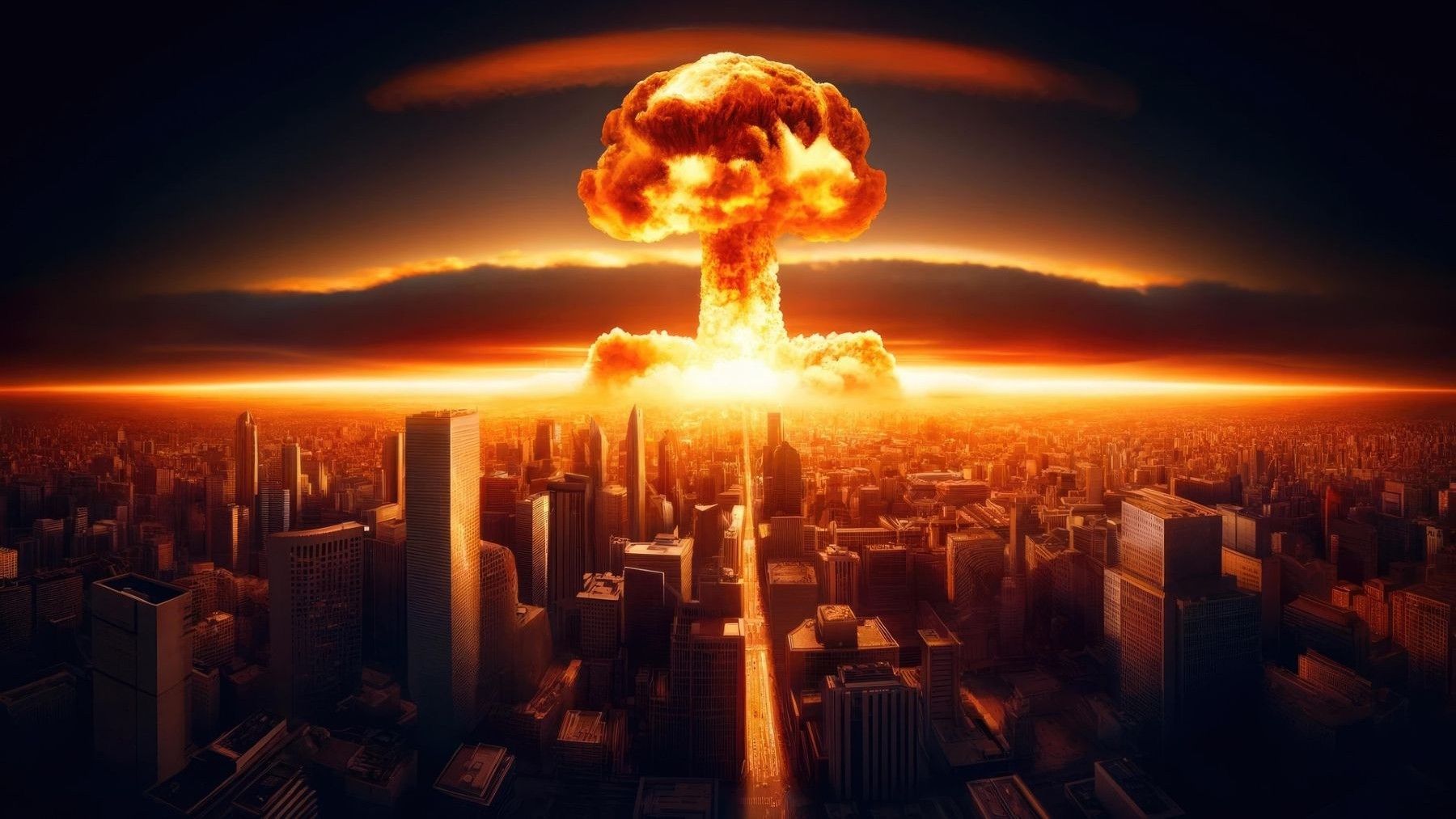 Guerra nuclear de Israel y EEUU provocaría invierno climático global