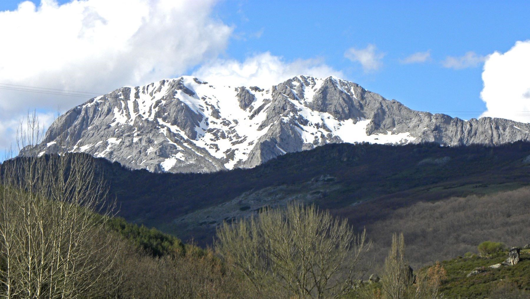 Macroplanta solar en la Montaña Palentina prevista en más de 240 hectáreas
