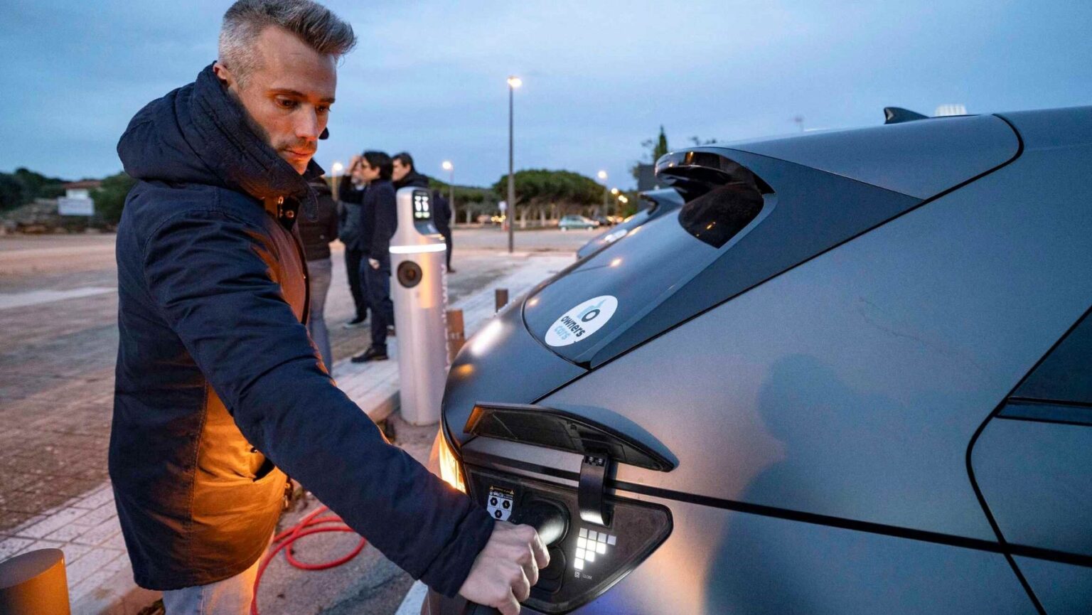 Rechazo vecinal a planta de baterías de litio en Santa Maria del Camí