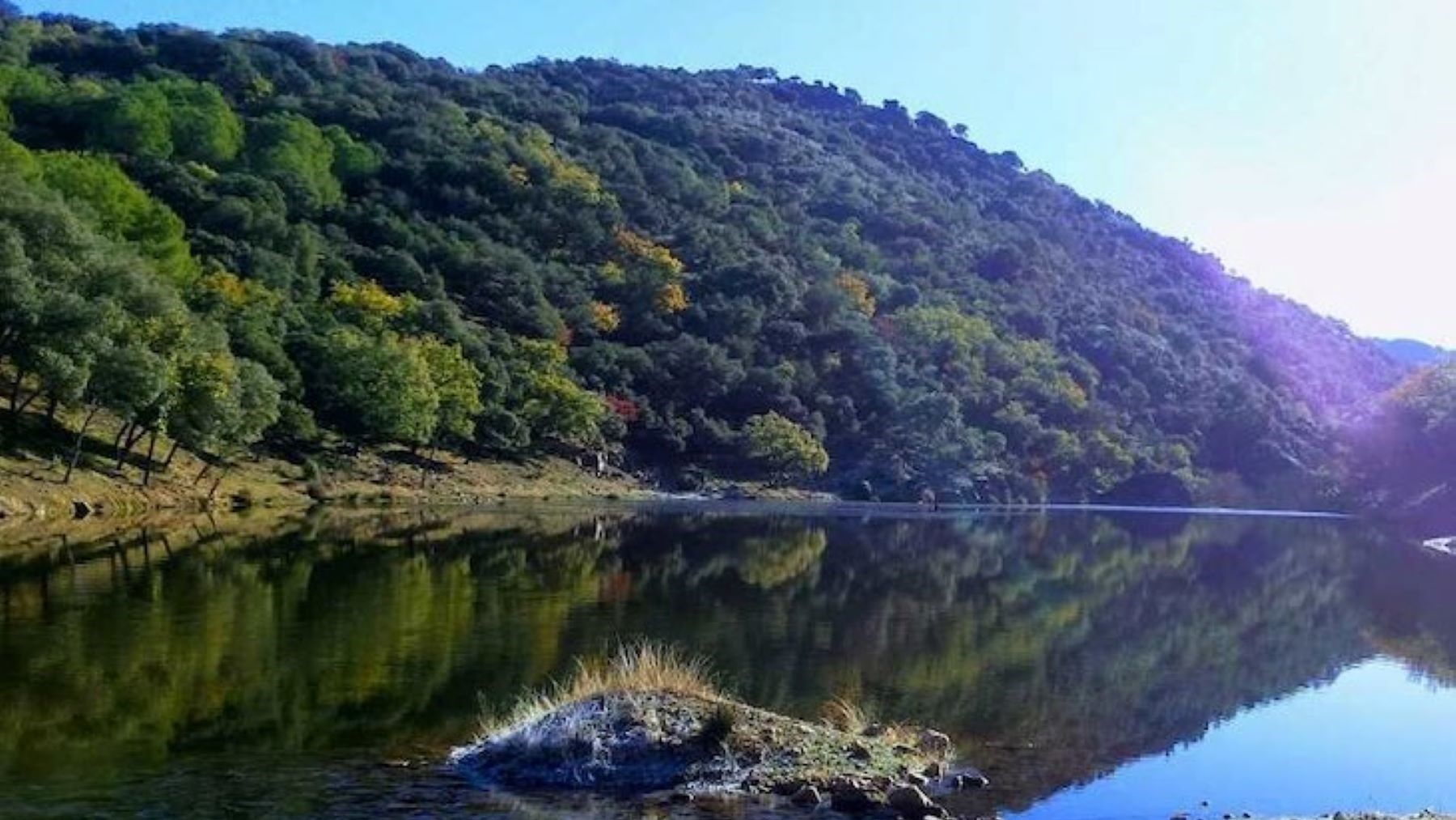 Andalucía duplica Despeñaperros y amplía protección natural en Jaén paisaje