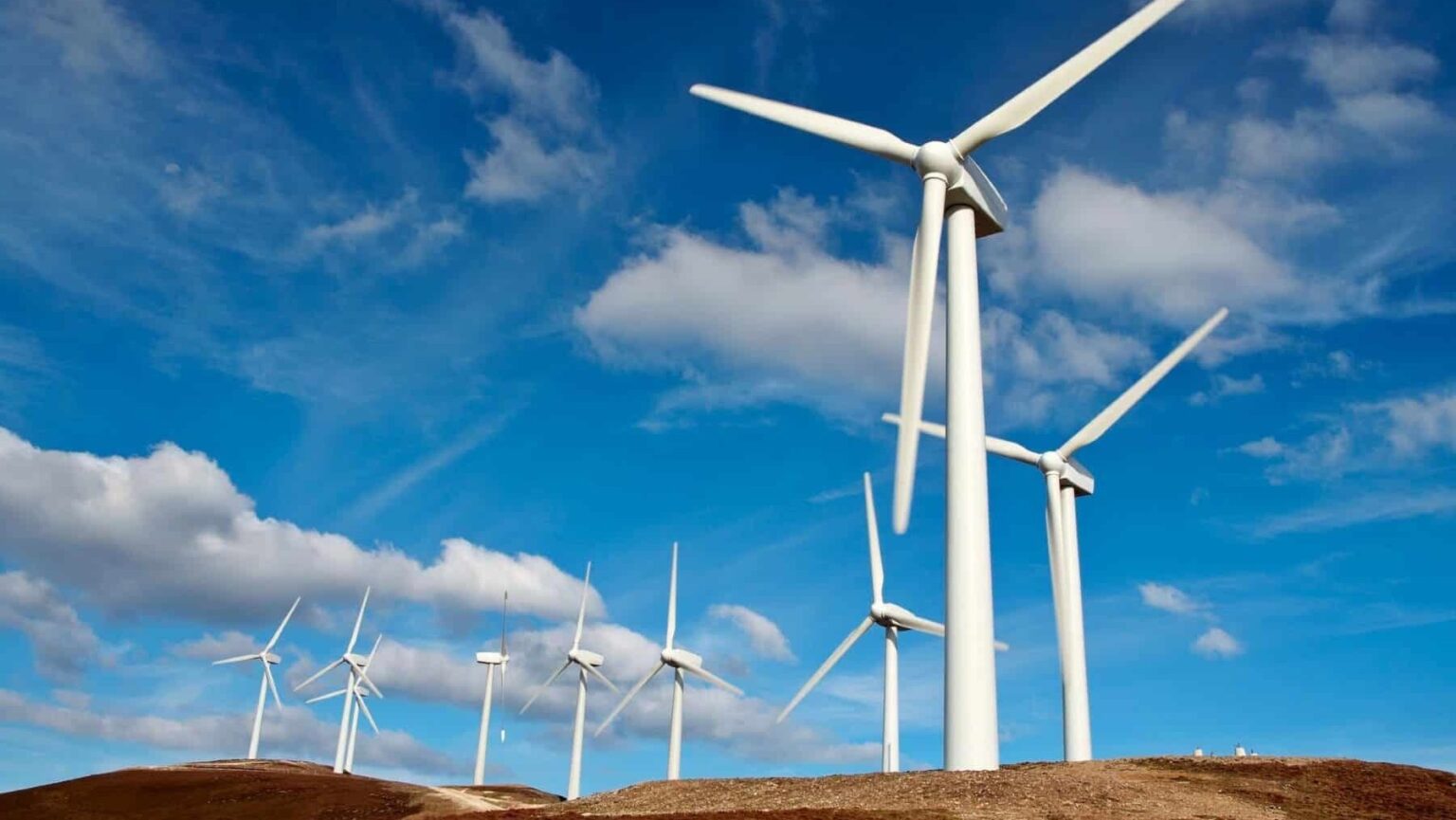 La eólica alcanza 33 GW en España y refuerza el liderazgo en energía