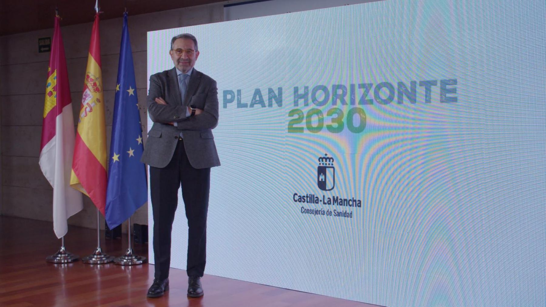 Castilla-La Mancha impulsa sanidad sostenible para reducir plásticos hospitalarios