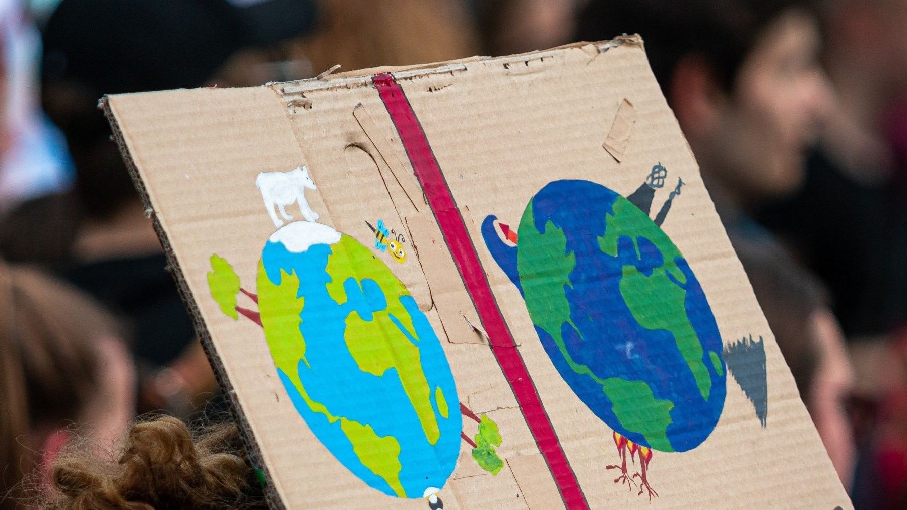 Día Mundial del Clima 2026 con la exigencia de un Plan Social de choque