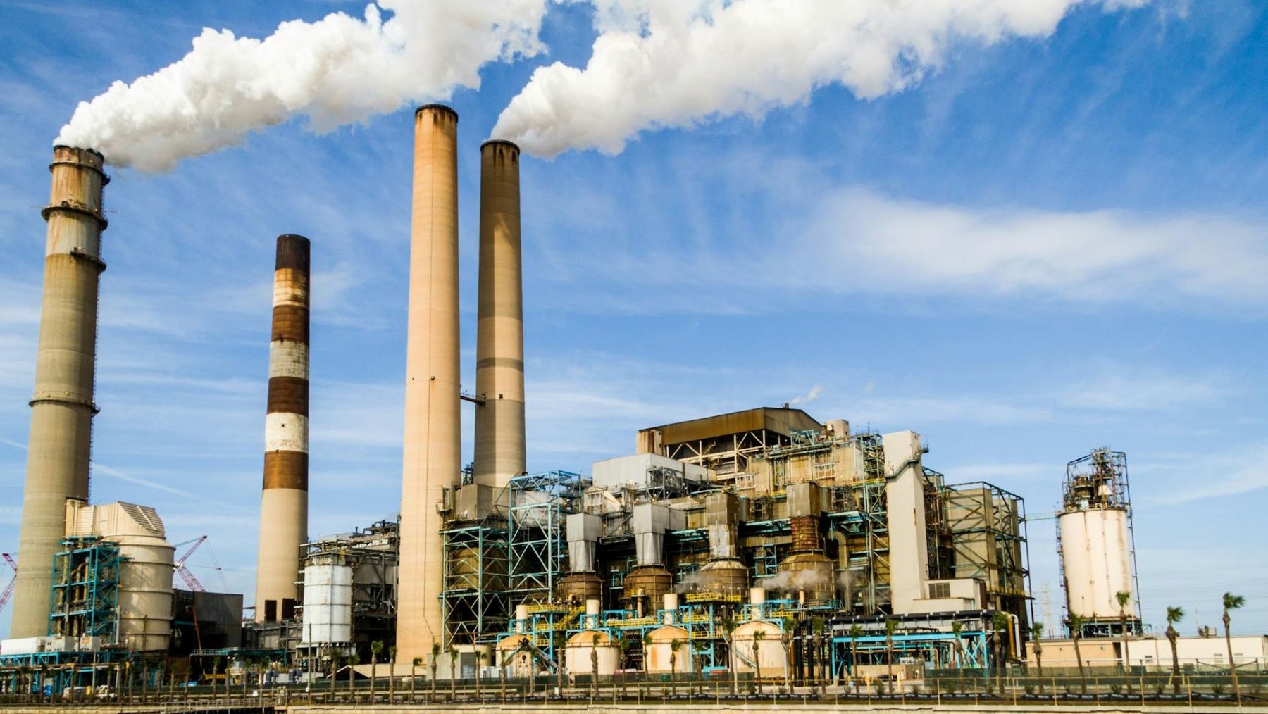 Instalación energética vinculada a las plantas de biocombustible de Hatta Energy en Galicia