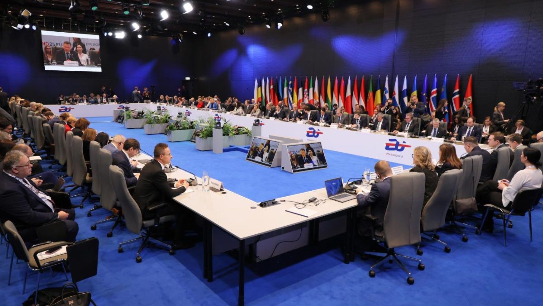 Debate sobre el sistema ETS en la Unión Europea