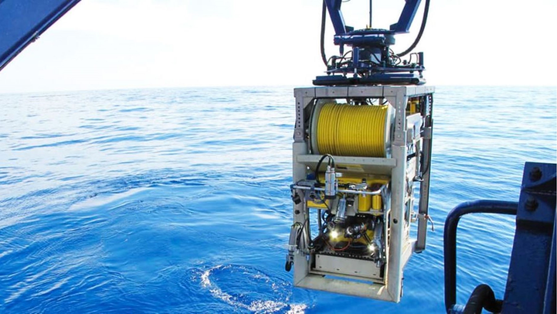 Parque Nacional de Cabrera: revelan nuevos fondos marinos hasta 500 metros de profundidad