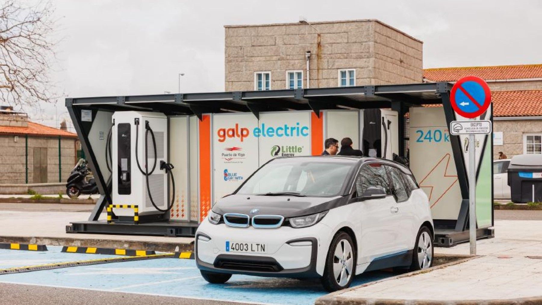 Baterías Nissan LEAF segunda vida