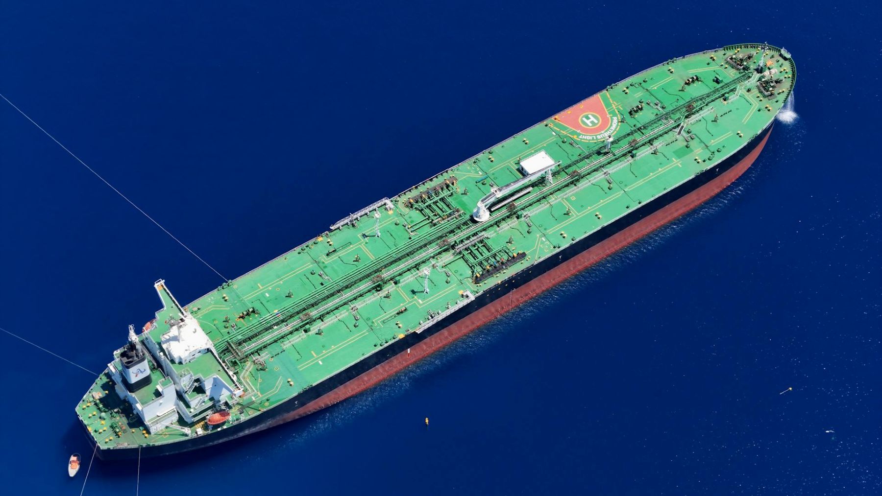 Guerra en Irán amenaza ecosistemas del golfo Pérsico con riesgo de derrame petrolero