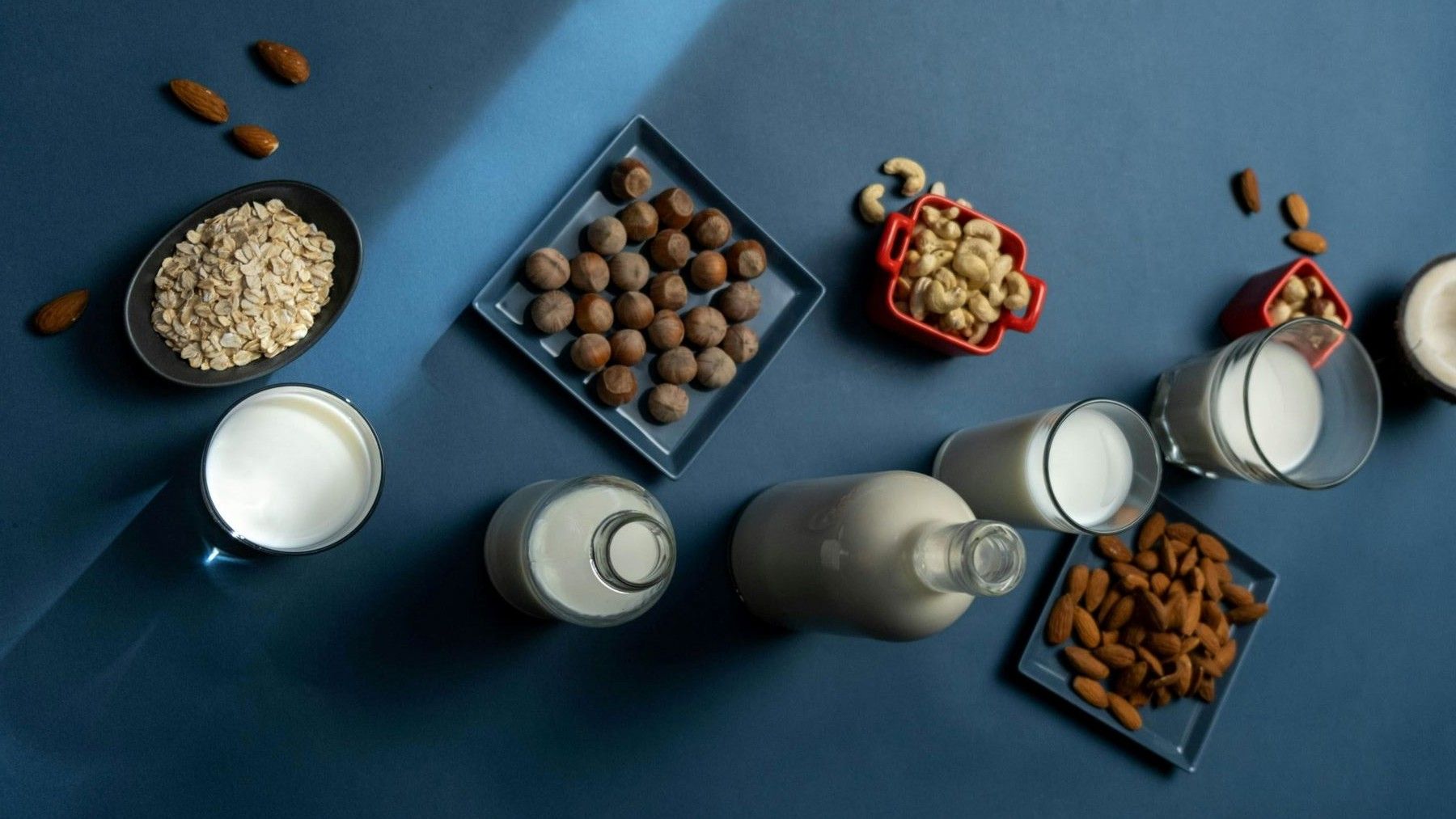 cómo elegir bebidas vegetales saludables según sus ingredientes y valor nutricional