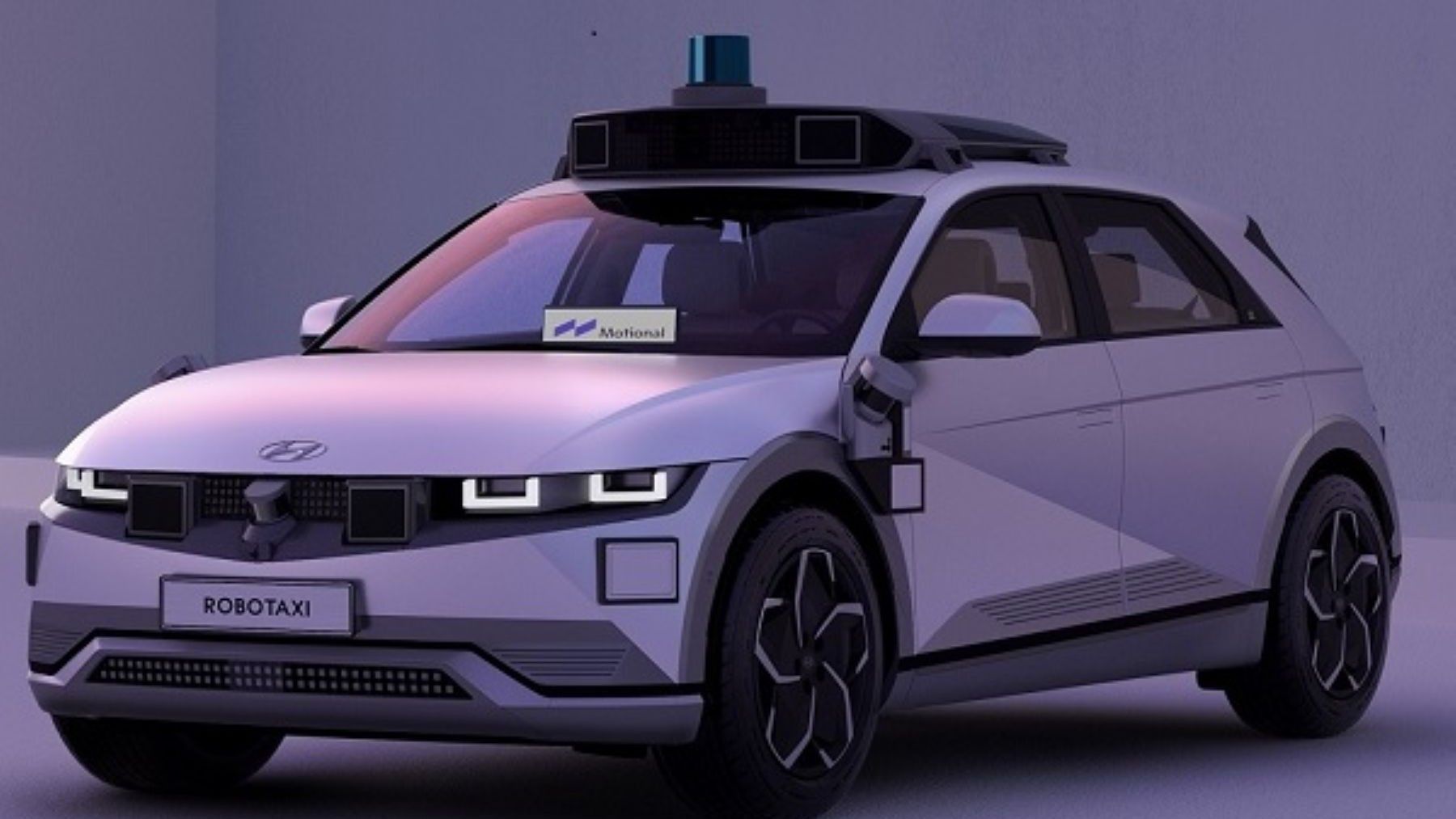 alianza Hyundai Kia Nvidia conducción autónoma