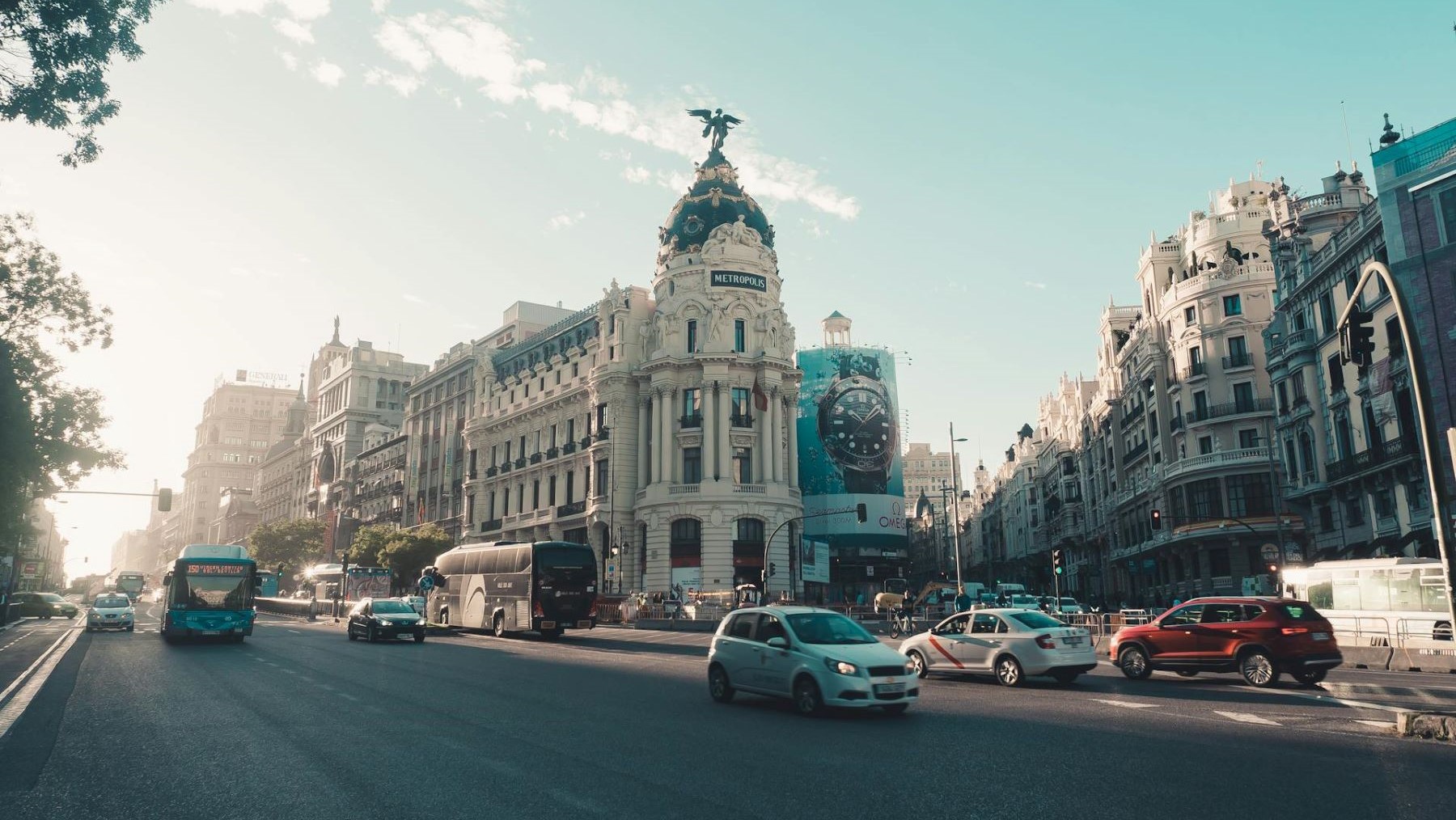 Madrid aprueba el Plan de Acción en Materia de Contaminación Acústica para reducir el ruido urbano