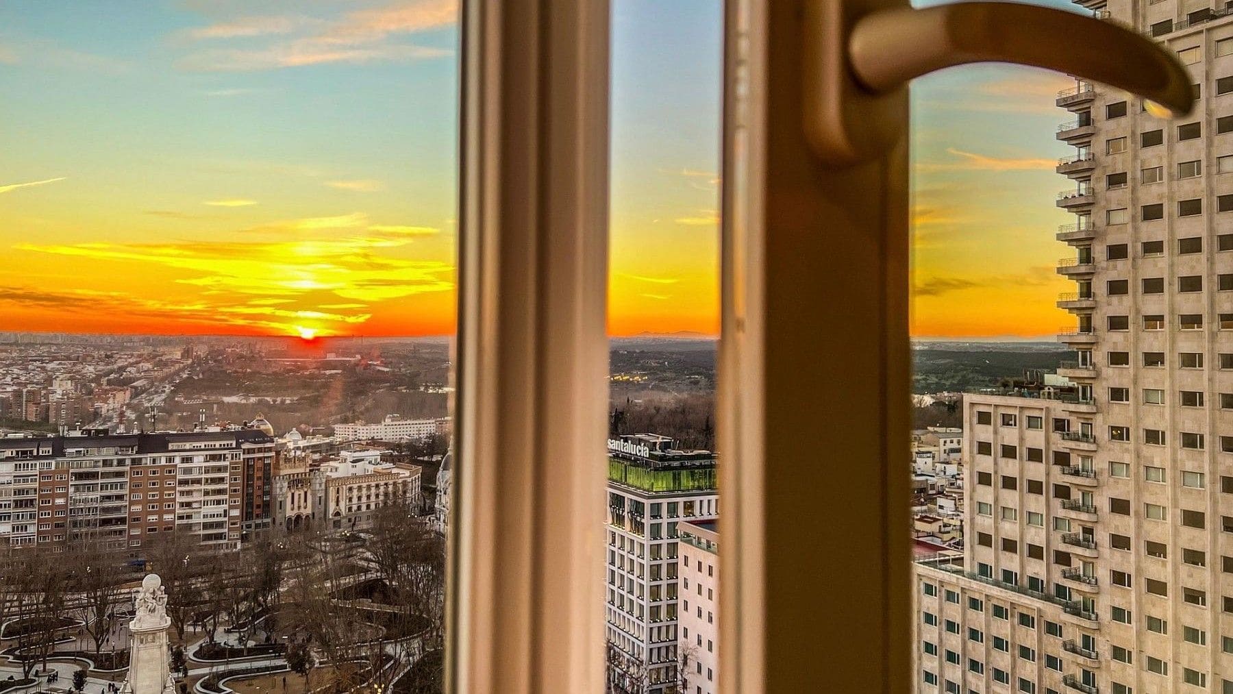 El frío ya mata menos en Madrid