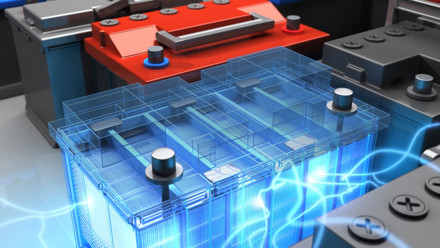 Batería de coche eléctrico reutilizada para almacenamiento energético en proyecto europeo.