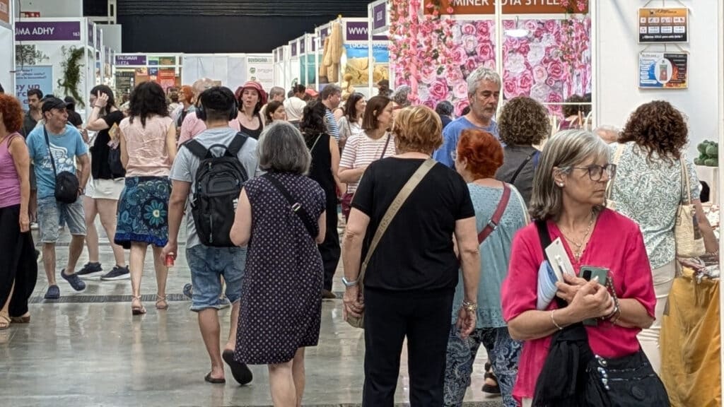 BioCultura Barcelona 2026 impulsa consumo ecológico y pequeños productores en feria