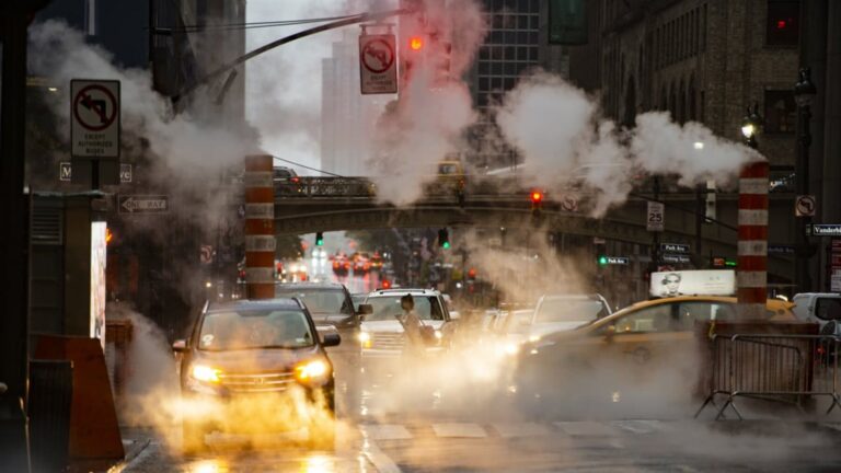 Pobreza y baja energía renovable aumentan muertes por contaminación en Europa