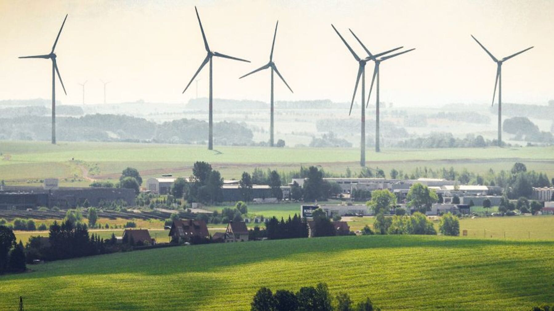Alemania aprueba plan climático para reducir 25 millones CO2 con energía eólica