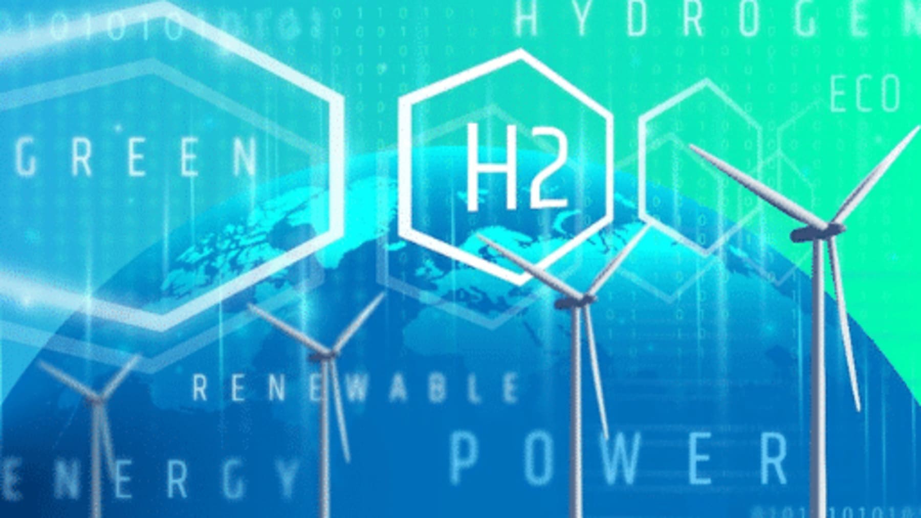 Instalación industrial asociada a proyectos donde España moviliza 5.821 millones en hidrógeno renovable