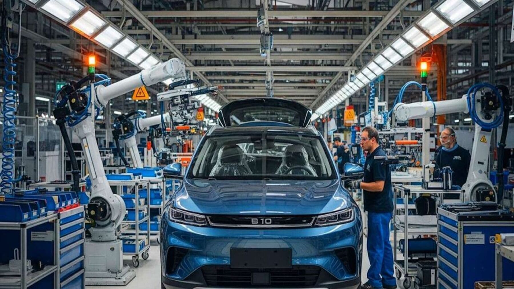 La UE exigirá que los coches eléctricos subvencionados sean made in Europe