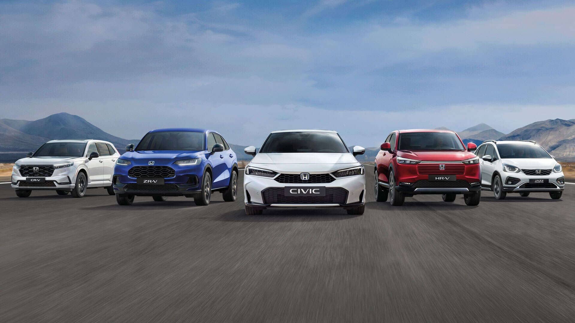Honda revisa su estrategia de vehículos eléctricos