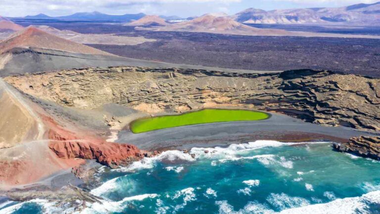 Ecologistas rechazan macrozonas renovables en Lanzarote por su impacto territorial